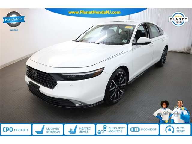 2024 Honda Accord Hybrid Touring's photo