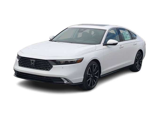 Thumbnail: 2026 Honda Accord - 1