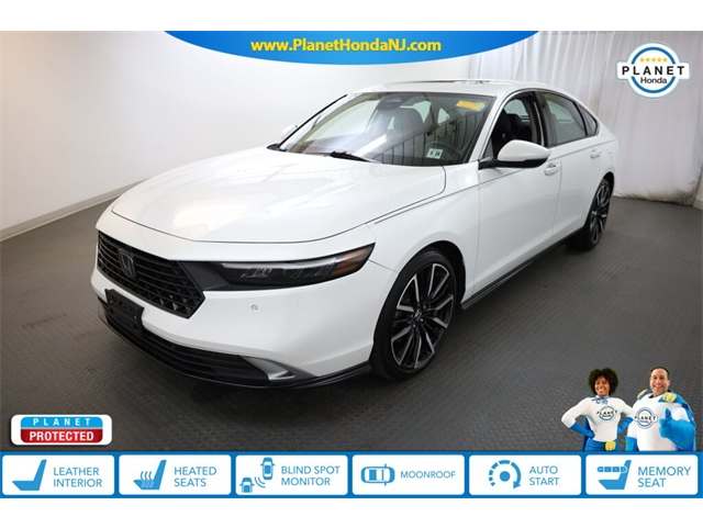 2023 Honda Accord Hybrid Touring's photo