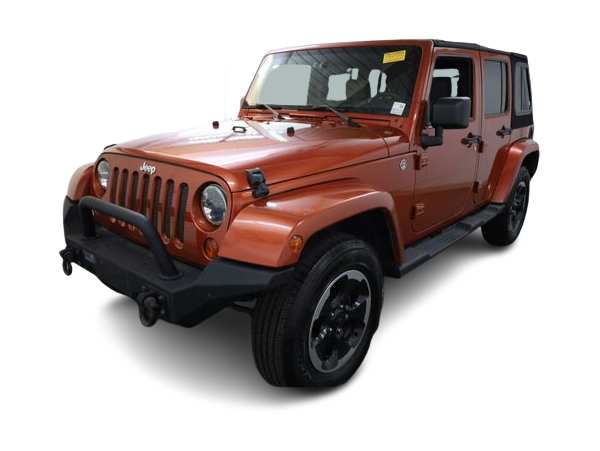 2009 Jeep Wrangler Unlimited Sahara -
                  West Union, NJ