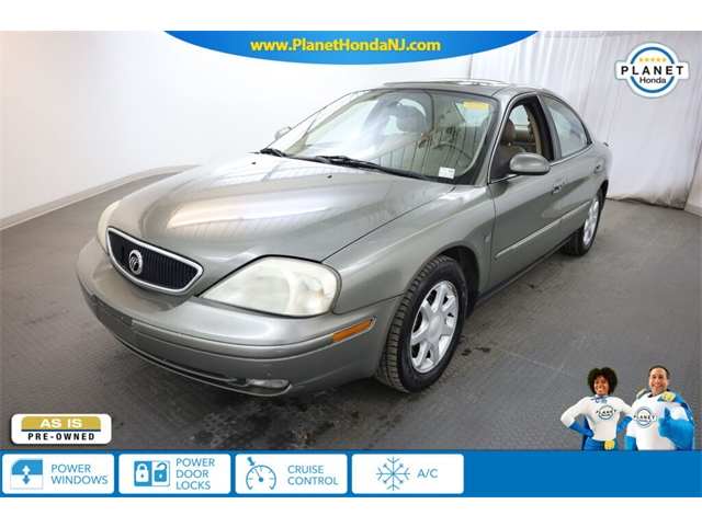 2003 Mercury Sable LS