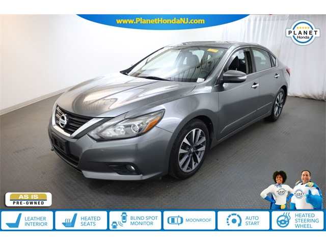 2016 Nissan Altima SL