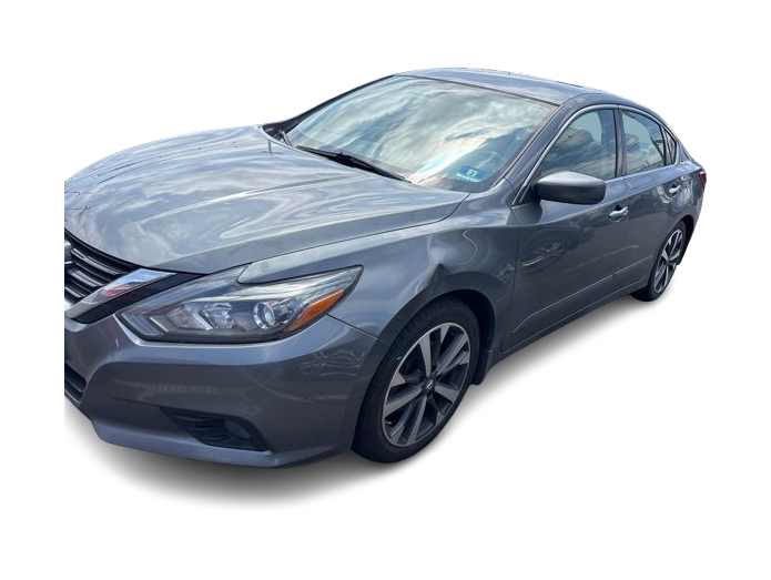 2017 Nissan Altima SR -
                  West Union, NJ