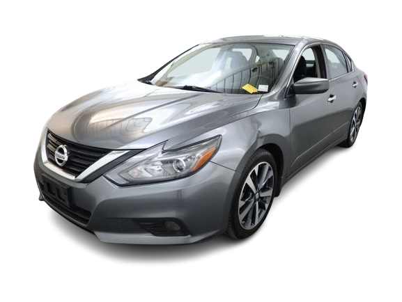 2017 Nissan Altima SR -
                  West Union, NJ