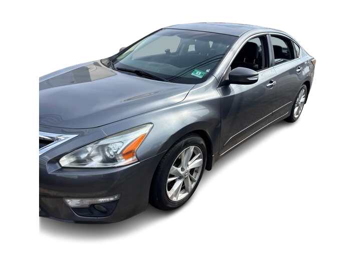 2015 Nissan Altima SV -
                  West Union, NJ