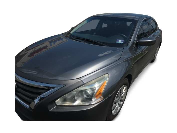2015 Nissan Altima S -
                  West Union, NJ
