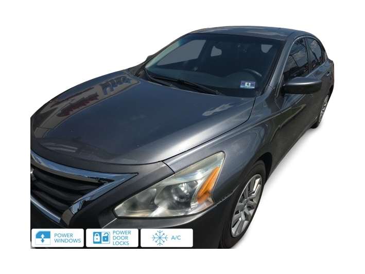 2015 Nissan Altima S -
                  West Union, NJ