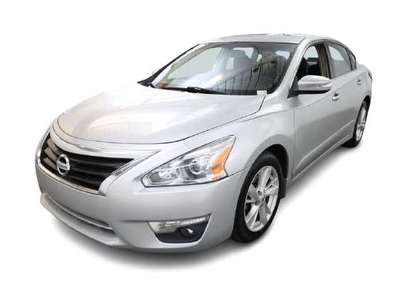 2013 Nissan Altima SV -
                  West Union, NJ