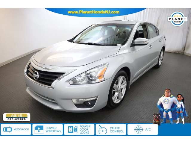 2013 Nissan Altima Sedan SV