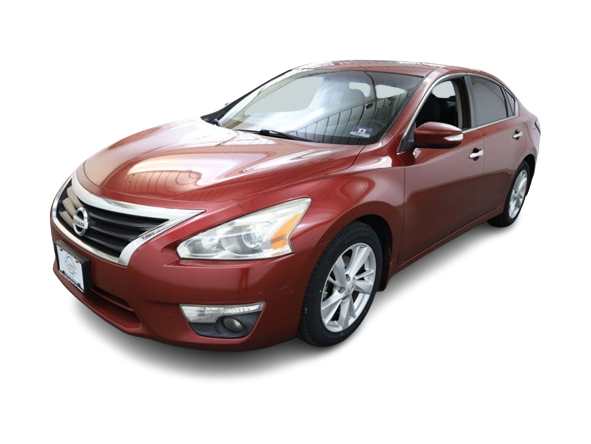 2014 Nissan Altima SV -
                  West Union, NJ