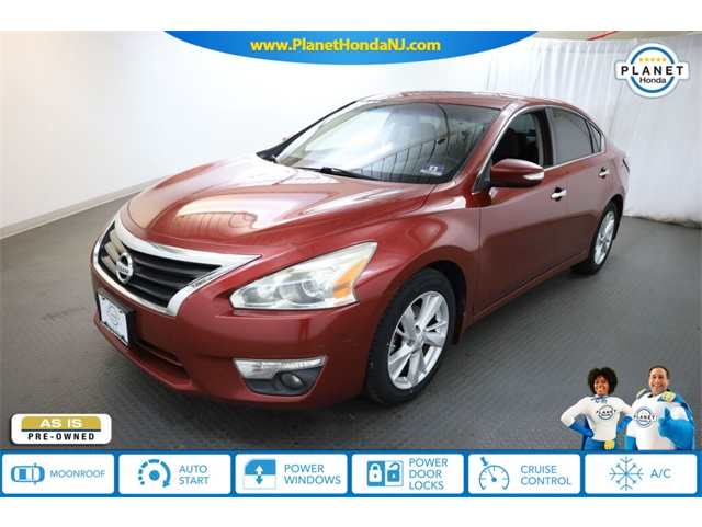 2014 Nissan Altima SV