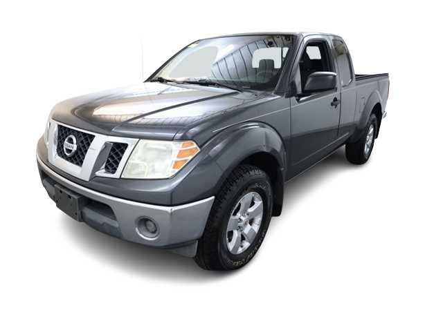 2010 Nissan Frontier SE -
                  West Union, NJ