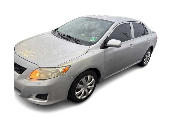 2010 Toyota Corolla LE -
                  West Union, NJ