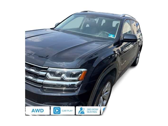2018 Volkswagen Atlas S -
                  West Union, NJ