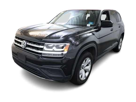 2018 Volkswagen Atlas S -
                  West Union, NJ