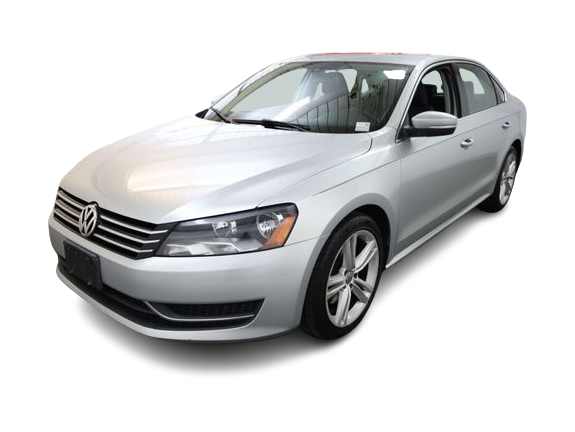Thumbnail: 2014 Volkswagen Passat - 1
