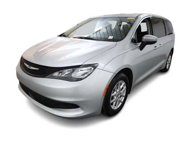 Thumbnail: 2022 Chrysler Voyager - 1