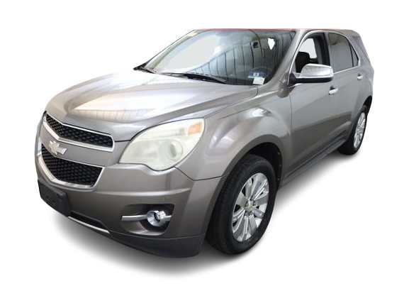 2011 Chevrolet Equinox LTZ -
                  West Union, NJ