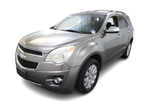 2011 Chevrolet Equinox LTZ -
                  West Union, NJ