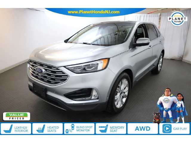 2020 Ford Edge Titanium