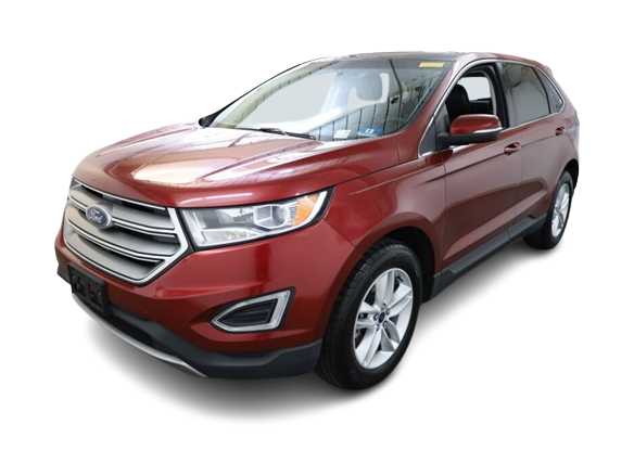 2015 Ford Edge SEL -
                  West Union, NJ