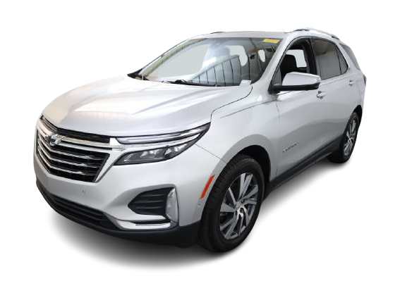 Thumbnail: 2022 Chevrolet Equinox - 1