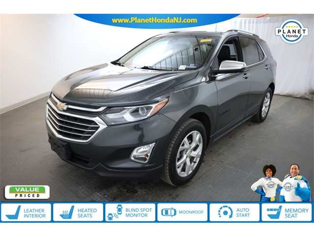 2020 Chevrolet Equinox Premier