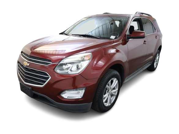Thumbnail: 2017 Chevrolet Equinox - 1