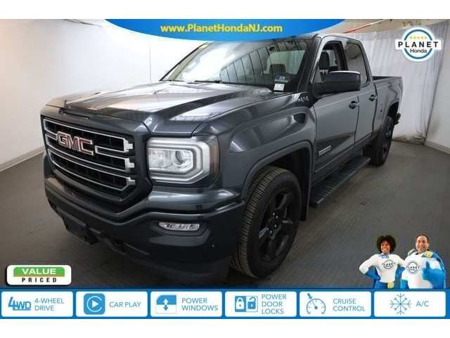 2019 GMC Sierra 1500 Limited Base