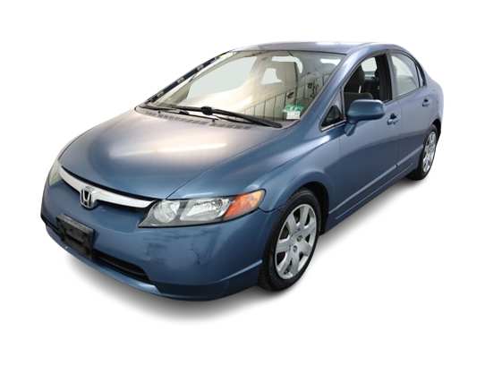 2008 Honda Civic LX -
                West Union, NJ