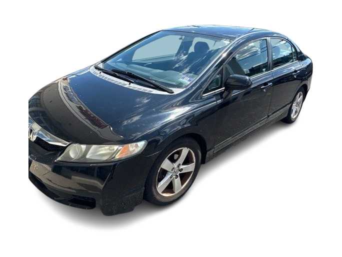 2009 Honda Civic  -
                  West Union, NJ