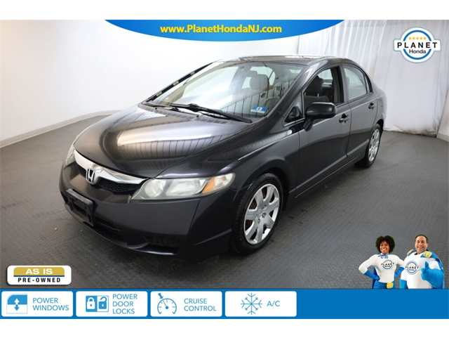 2010 Honda Civic LX