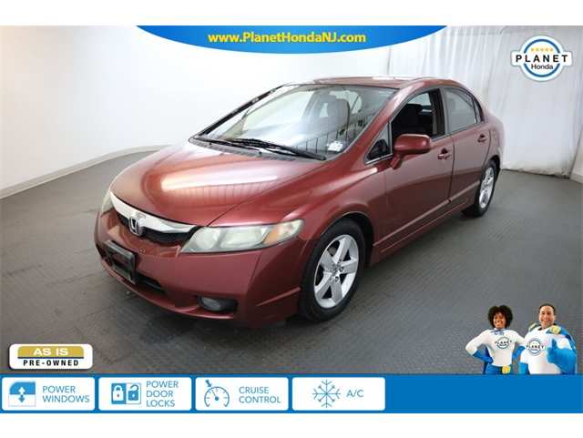 2011 Honda Civic LX-S's photo