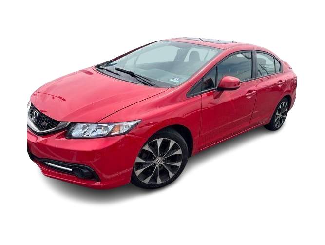 2013 Honda Civic Si -
                  West Union, NJ
