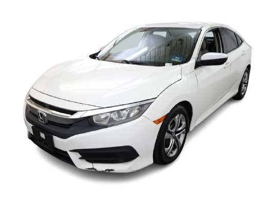 2017 Honda Civic LX -
                  West Union, NJ