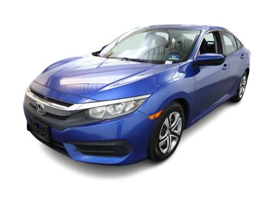 Thumbnail: 2017 Honda Civic - 1
