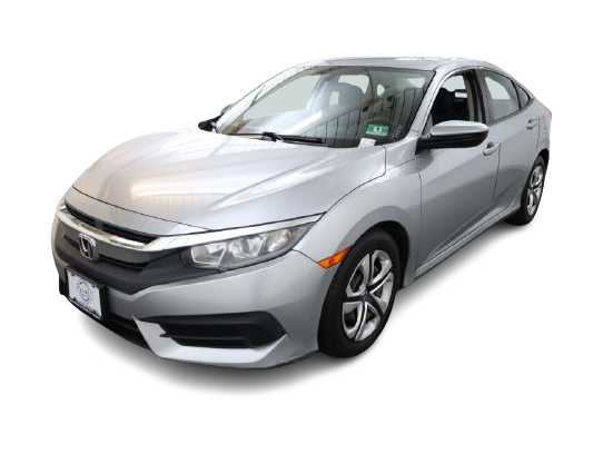Thumbnail: 2018 Honda Civic - 1