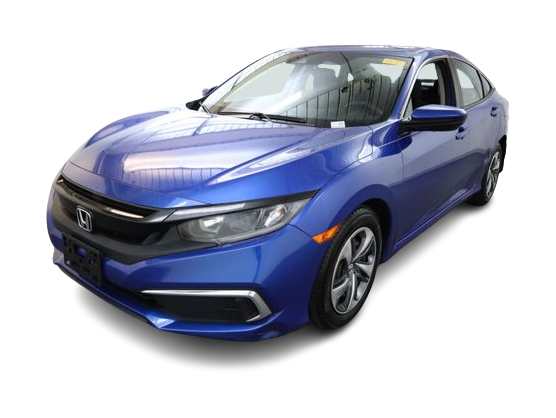 Thumbnail: 2019 Honda Civic - 1