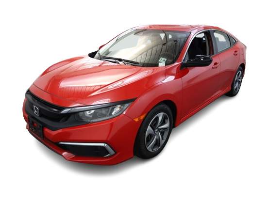 2020 Honda Civic LX -
                West Union, NJ