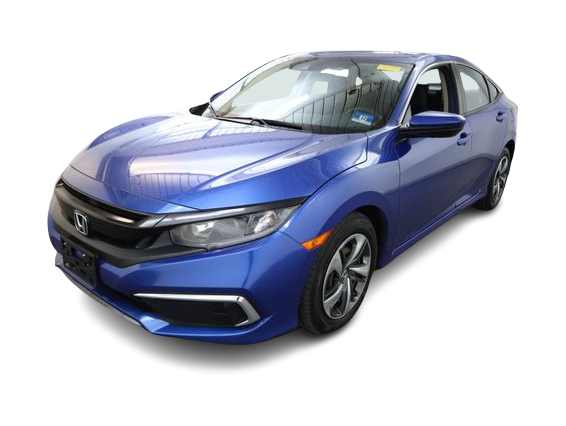 Thumbnail: 2020 Honda Civic - 1