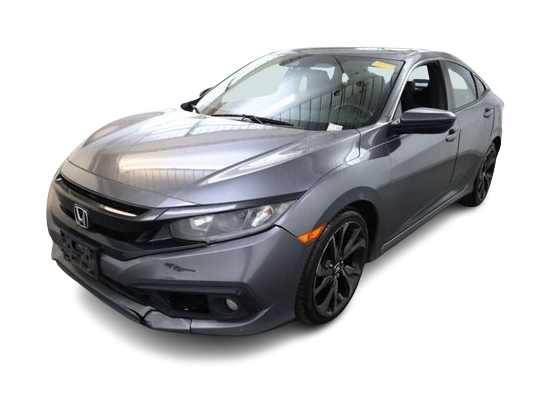 Thumbnail: 2020 Honda Civic - 1