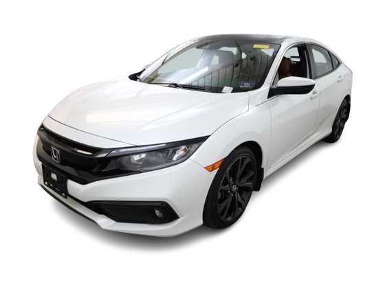 Thumbnail: 2019 Honda Civic - 1