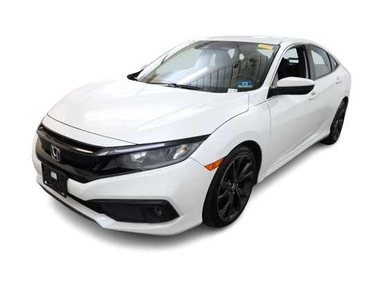 Thumbnail: 2020 Honda Civic - 1