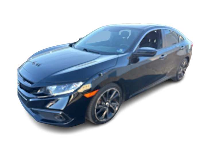 Thumbnail: 2019 Honda Civic - 1