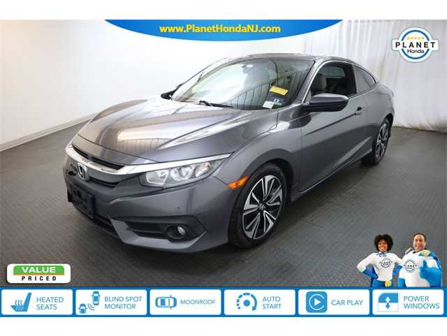 2017 Honda Civic EX-T