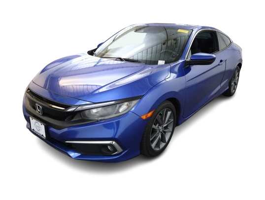 2019 Honda Civic EX -
                  West Union, NJ