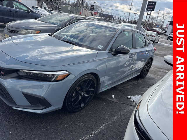2023 Honda Civic Si