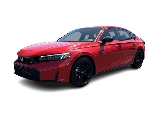 Thumbnail: 2026 Honda Civic - 1