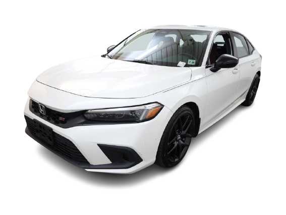 Thumbnail: 2023 Honda Civic - 1