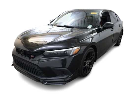 Thumbnail: 2023 Honda Civic - 1